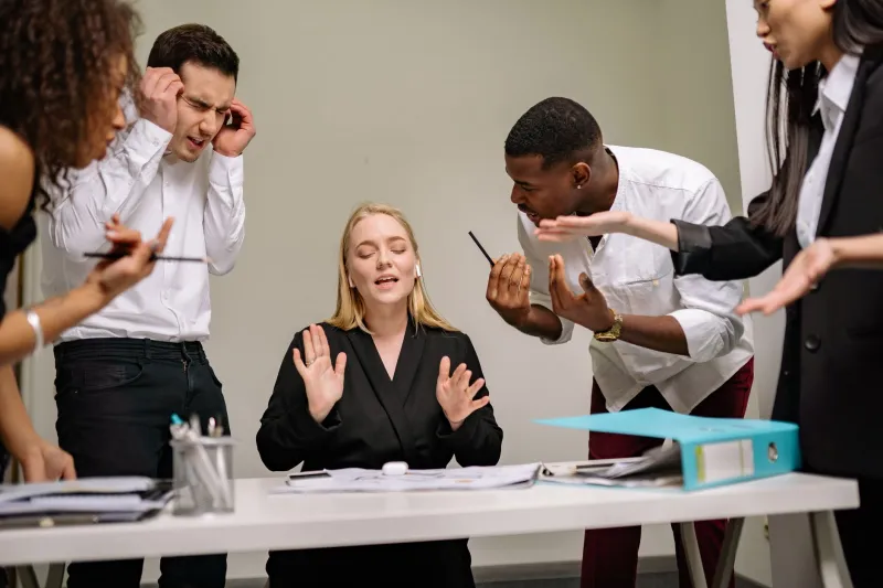 The Harmony Illusion: Why Organizations That Never Fight Are Already Losing